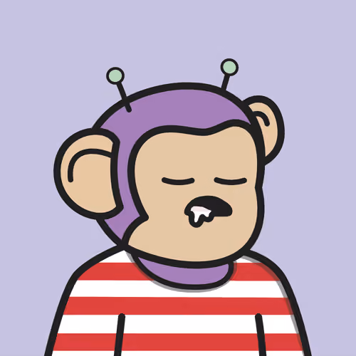 Cool Ape #3243
