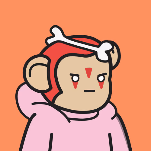 Cool Ape #3738