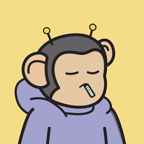 Cool Ape #3028