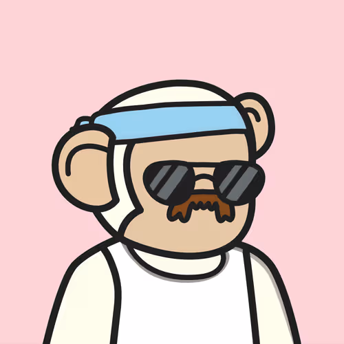 Cool Ape #2481