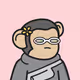 Cool Ape #2596