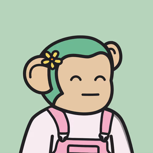 Cool Ape #3068
