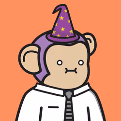 Cool Ape #1573