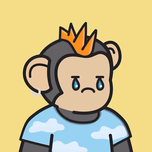 Cool Ape #5526