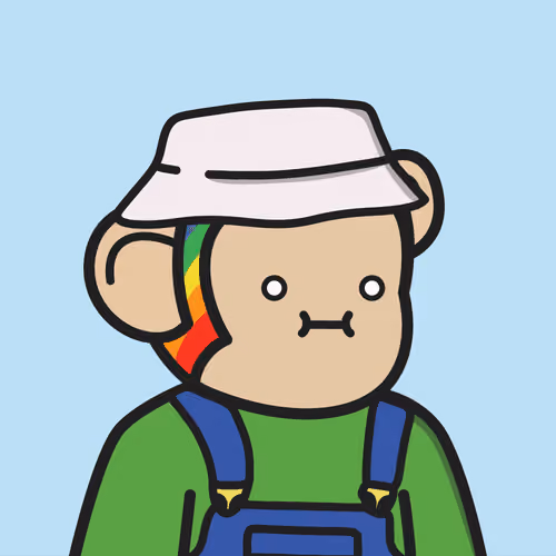 Cool Ape #2559