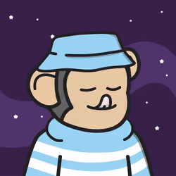 Cool Ape #4073