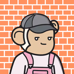 Cool Ape #3989