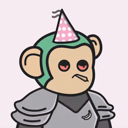 Cool Ape #2121