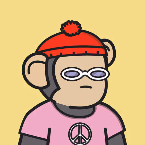 Cool Ape #159