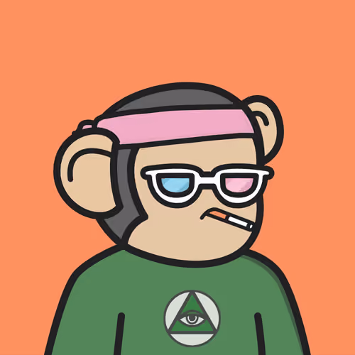 Cool Ape #3128