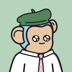 Cool Ape #1184