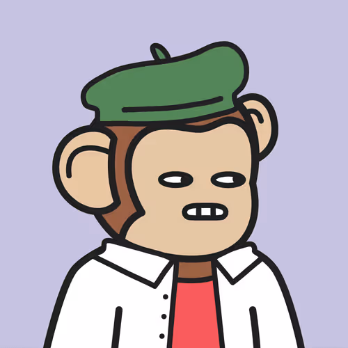 Cool Ape #2420