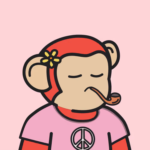 Cool Ape #3781