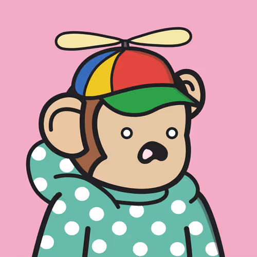 Cool Ape #1557
