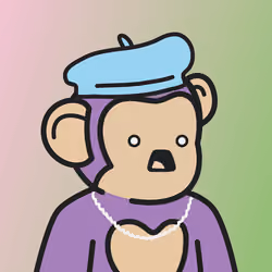 Cool Ape #2477