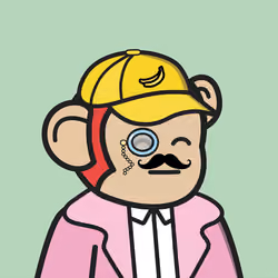 Cool Ape #595