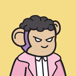 Cool Ape #5187