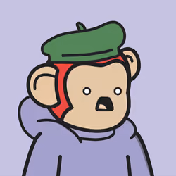 Cool Ape #4409