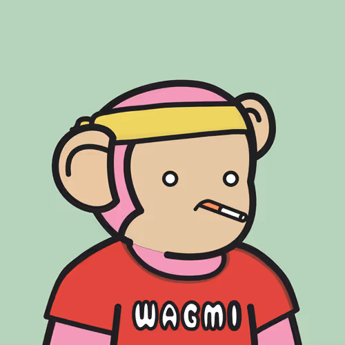 Cool Ape #5510