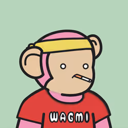 Cool Ape #5510