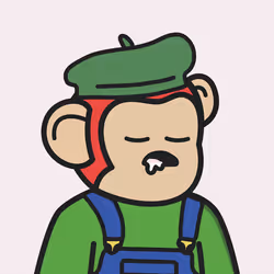 Cool Ape #3905