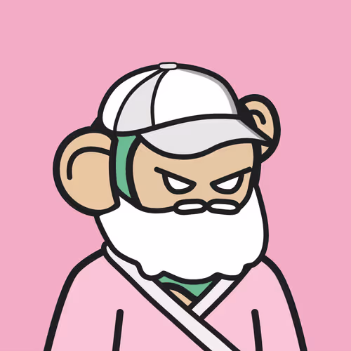 Cool Ape #52