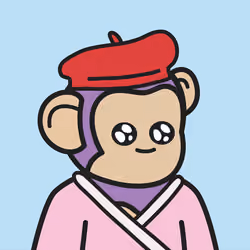 Cool Ape #422