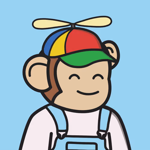 Cool Ape #4829