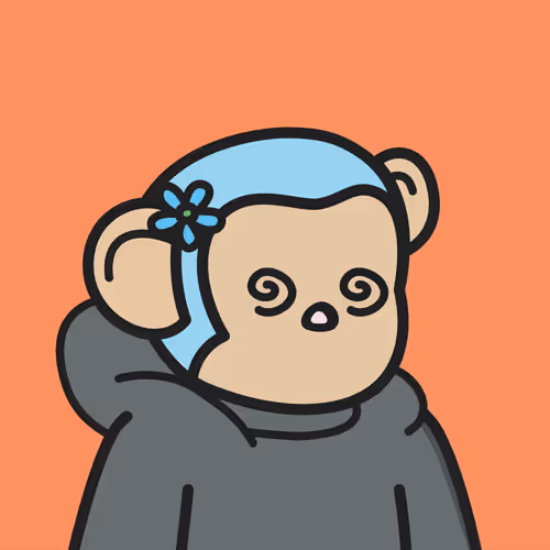 Cool Ape #3679