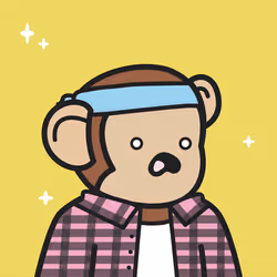 Cool Ape #1176