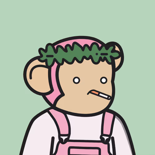 Cool Ape #3022