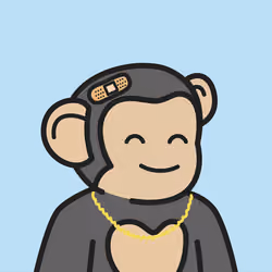 Cool Ape #217