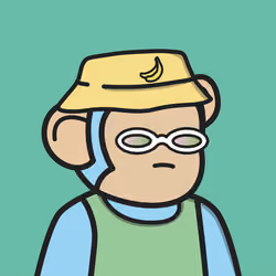 Cool Ape #1399