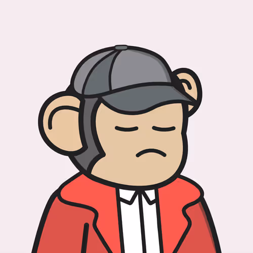 Cool Ape #3436