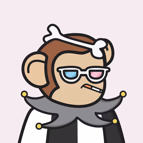 Cool Ape #4019