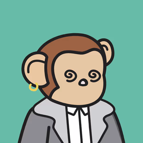 Cool Ape #5224