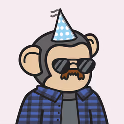 Cool Ape #2521