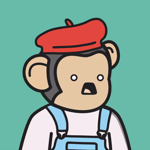 Cool Ape #2512