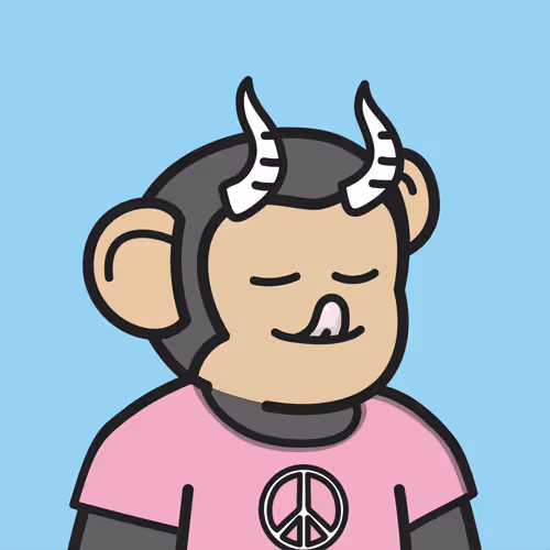 Cool Ape #2949
