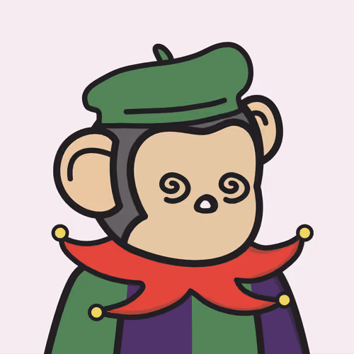 Cool Ape #3932