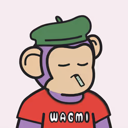 Cool Ape #4924