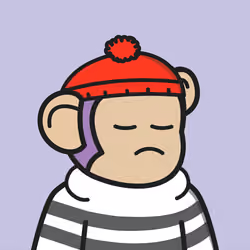 Cool Ape #2850