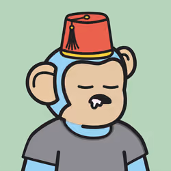 Cool Ape #546