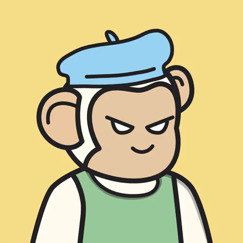 Cool Ape #1367