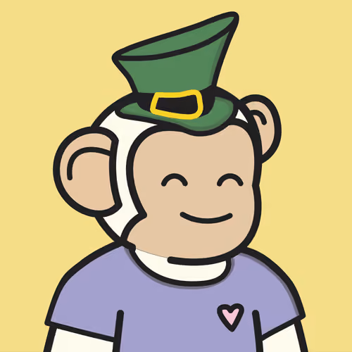 Cool Ape #259