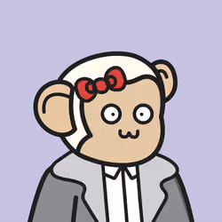 Cool Ape #5411