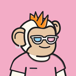 Cool Ape #4131