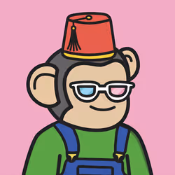 Cool Ape #4860