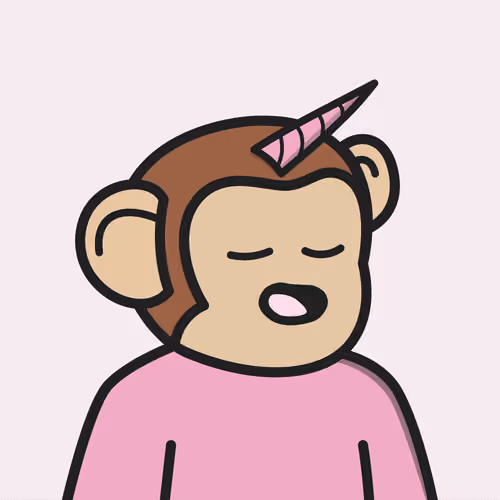 Cool Ape #3707