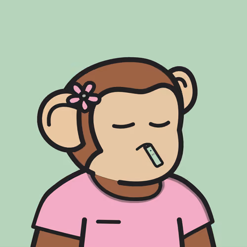 Cool Ape #4120
